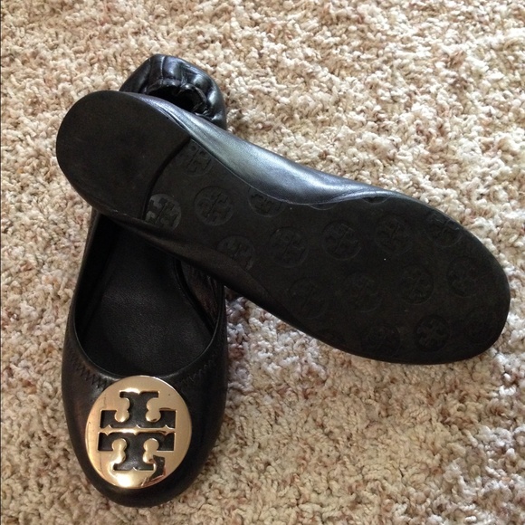 Tory burch Reva flat - Picture 2 of 4